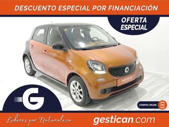 Imagen de SMART Forfour 66 Passion