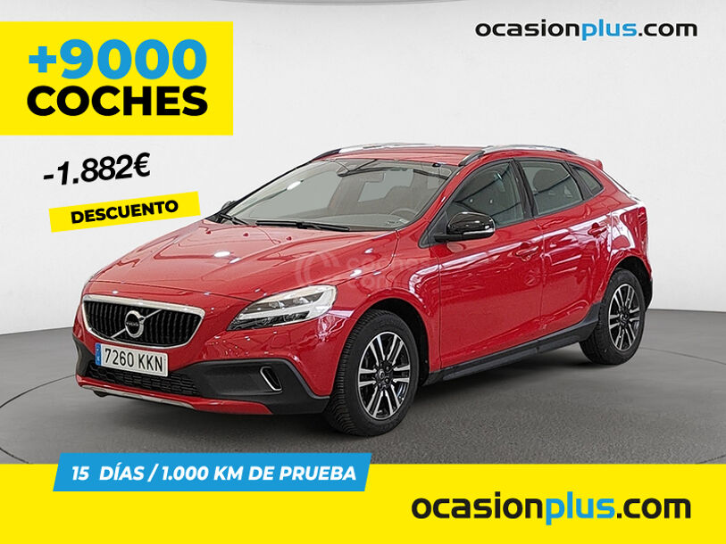 Foto del VOLVO V40 Cross Country T3 Plus