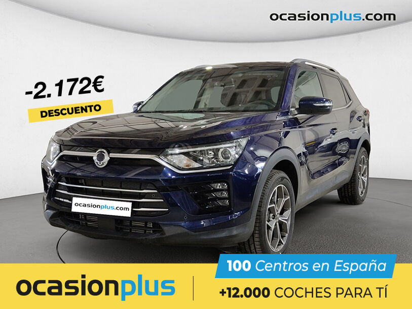 Foto del SSANGYONG KGM Korando G15 Urban Plus 4x2 Aut.