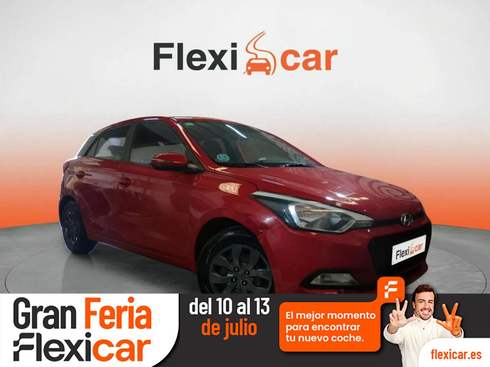 Imagen de HYUNDAI i20
