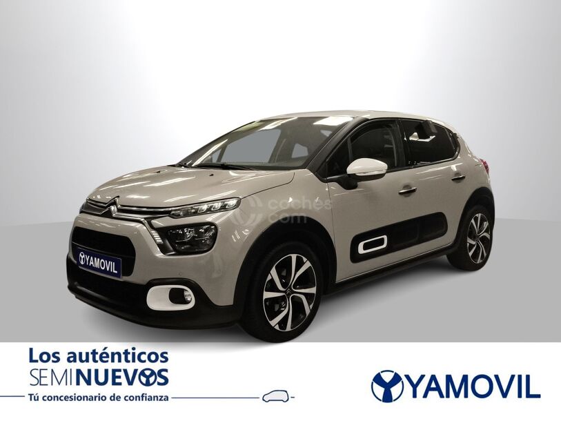 Foto del CITROEN C3 1.2 PureTech S&S Shine EAT6 110