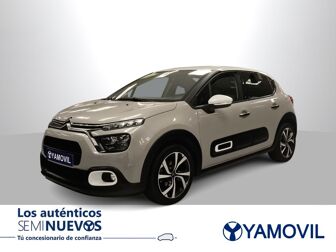 Imagen de CITROEN C3 1.2 PureTech S&S Shine EAT6 110