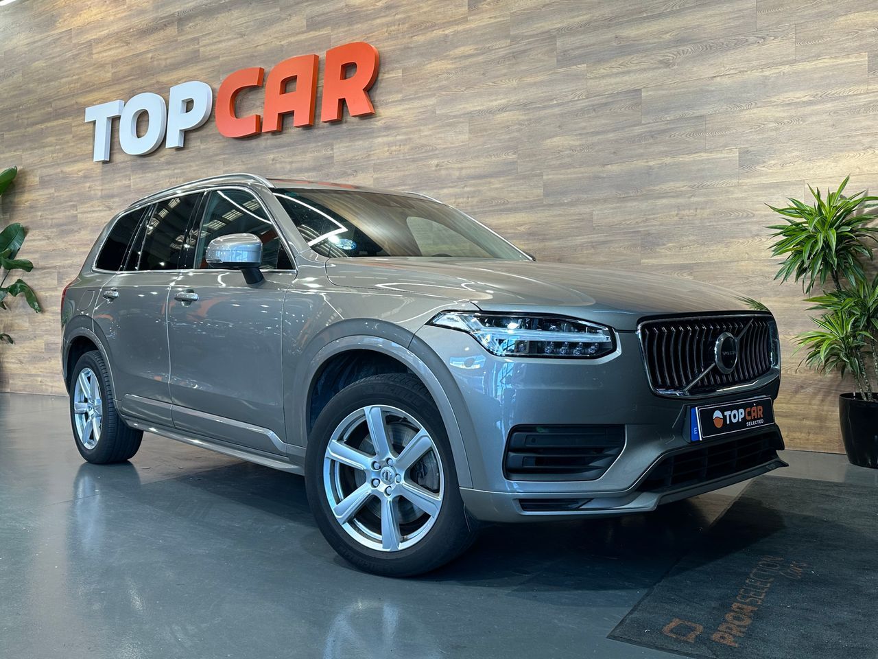 VOLVO XC90 (T8 Awd  Bussines Plus 390 cv) en Vizcaya