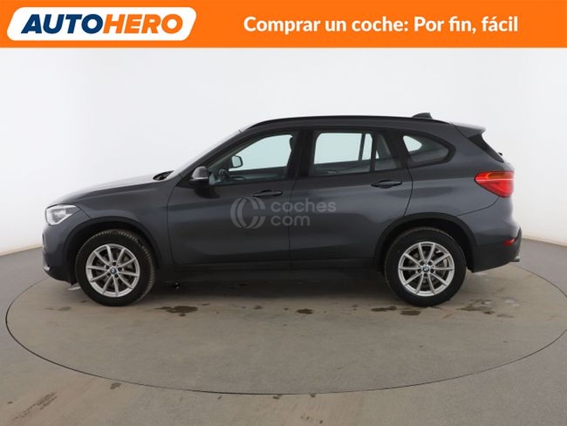 Foto del BMW X1 sDrive 18d