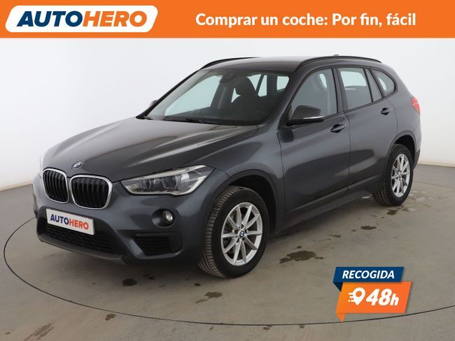 BMW X1 (sDrive 18d Advantage) en Madrid