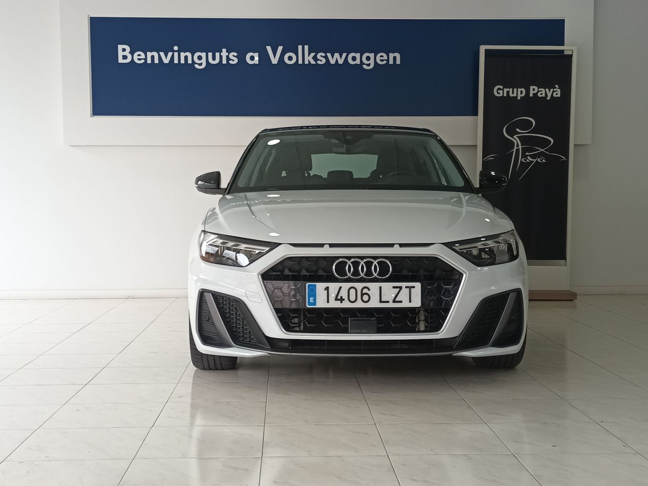 AUDI A1 (Sportback Adrenalin 25 TFSI 70kW (95CV)) en Barcelona