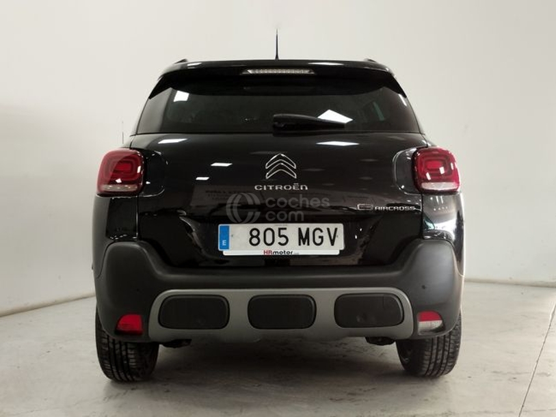 Foto del CITROEN C3 Aircross Puretech S&S C-Series 110