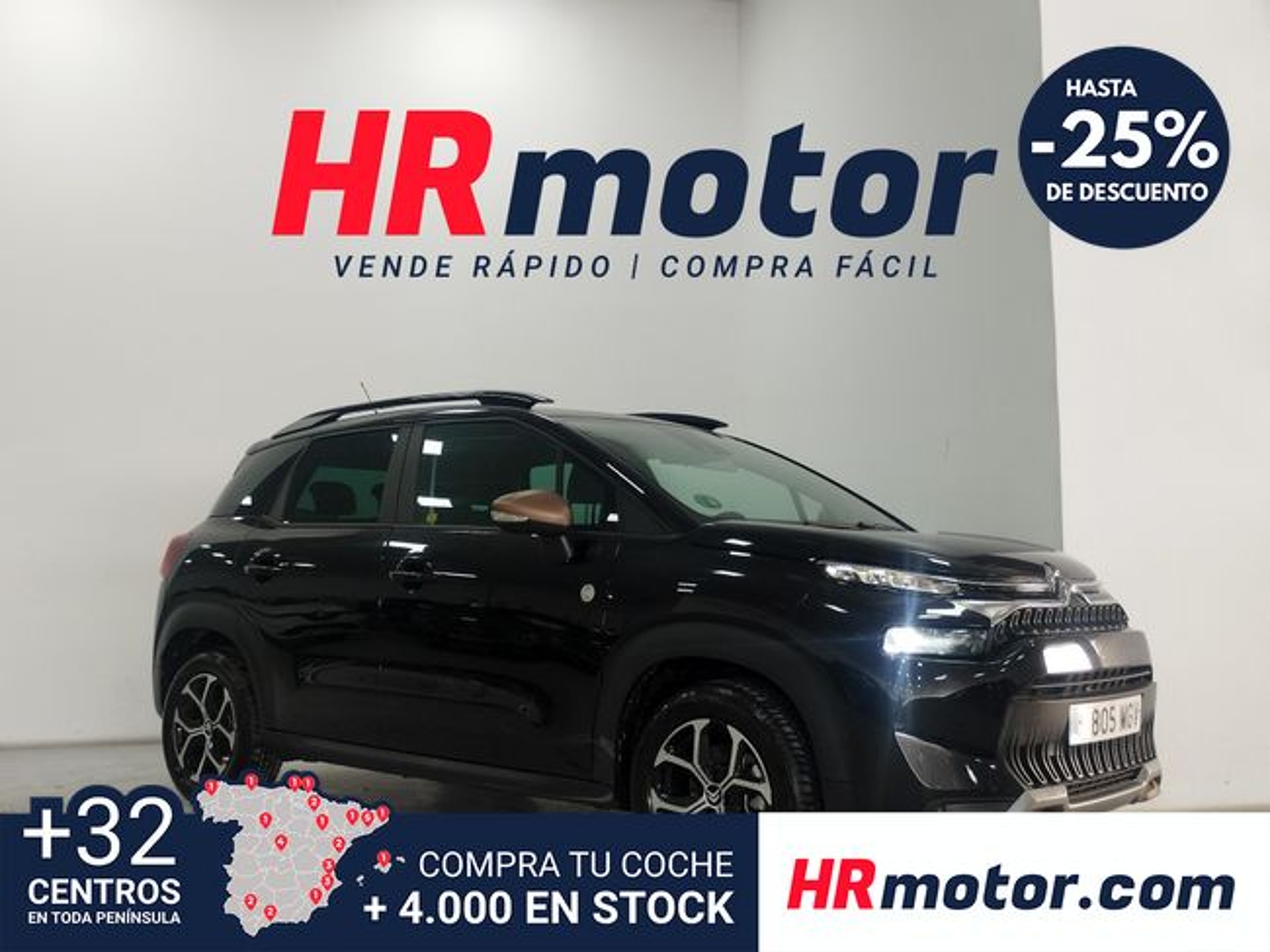 Imagen de CITROEN C3 Aircross