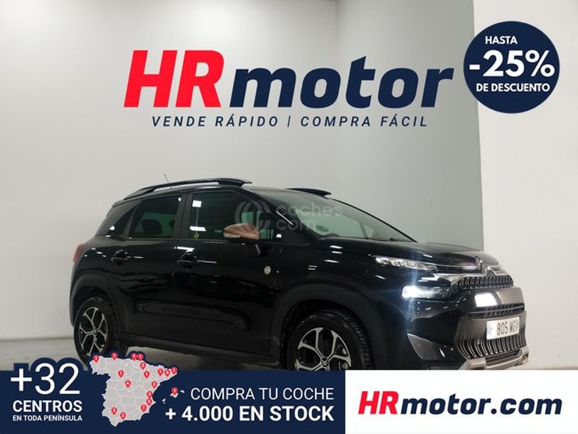 Foto del CITROEN C3 Aircross Puretech S&S C-Series 110