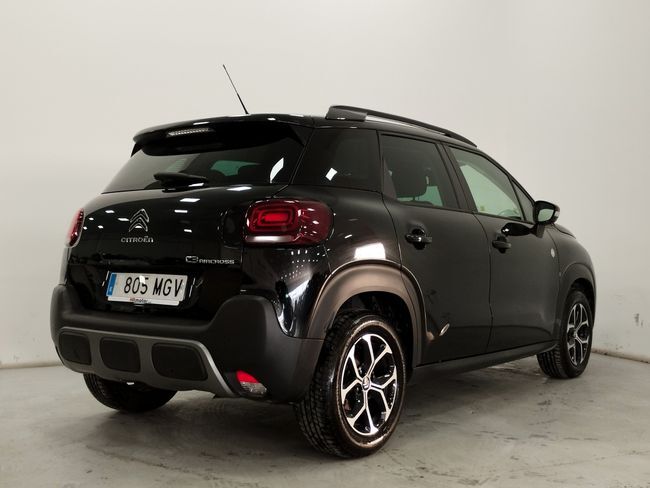 Foto del CITROEN C3 Aircross Puretech S&S C-Series 110