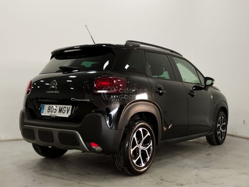 Foto del CITROEN C3 Aircross Puretech S&S C-Series 110