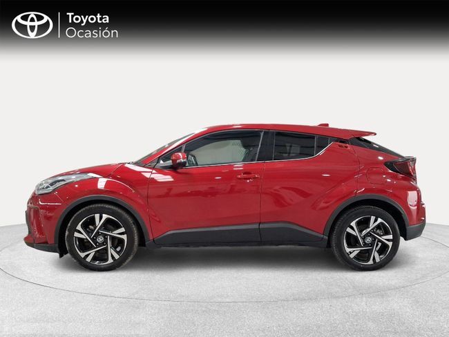 Foto del TOYOTA C-HR 125H Advance