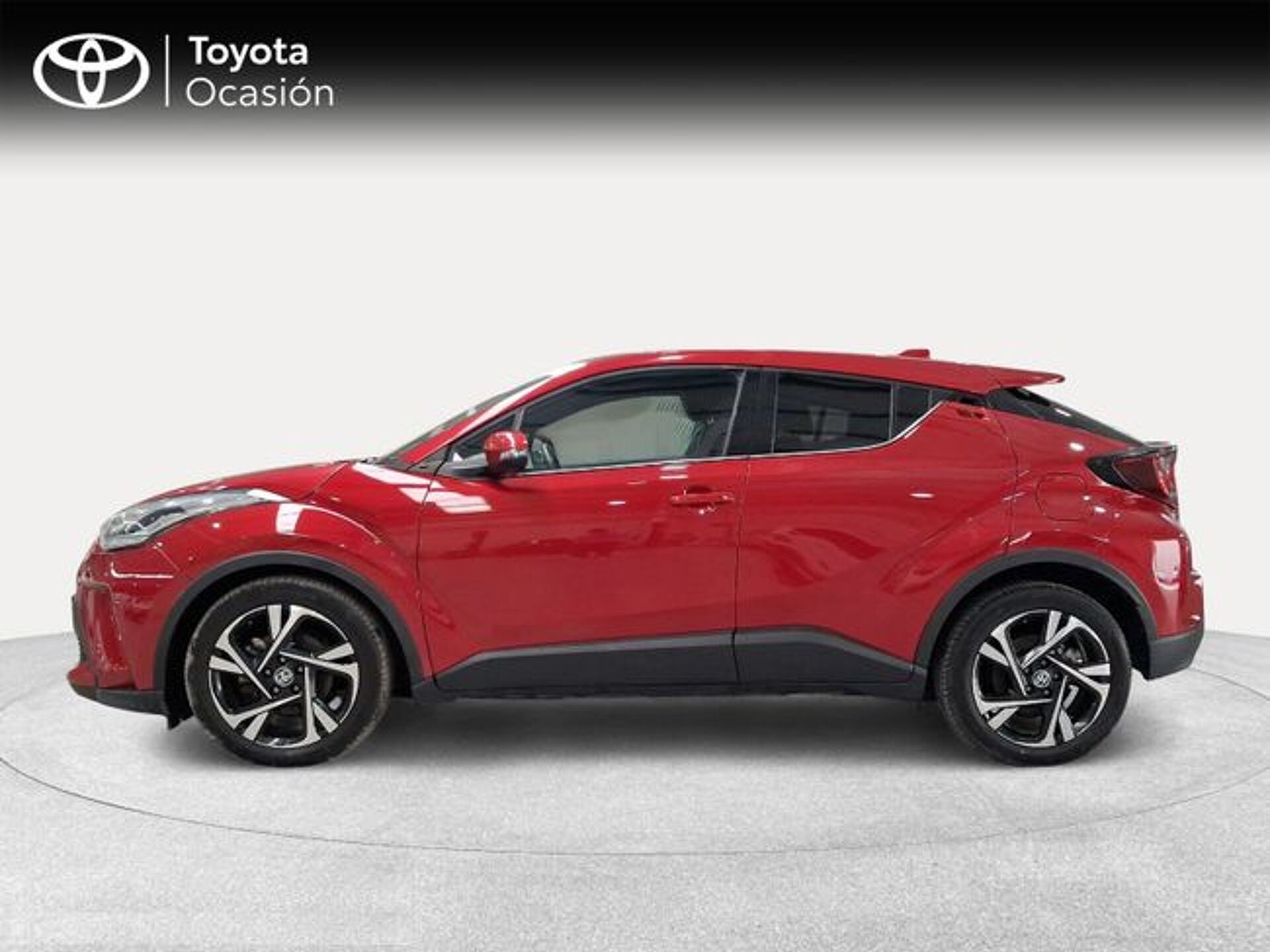 Imagen 3 de TOYOTA C-HR
