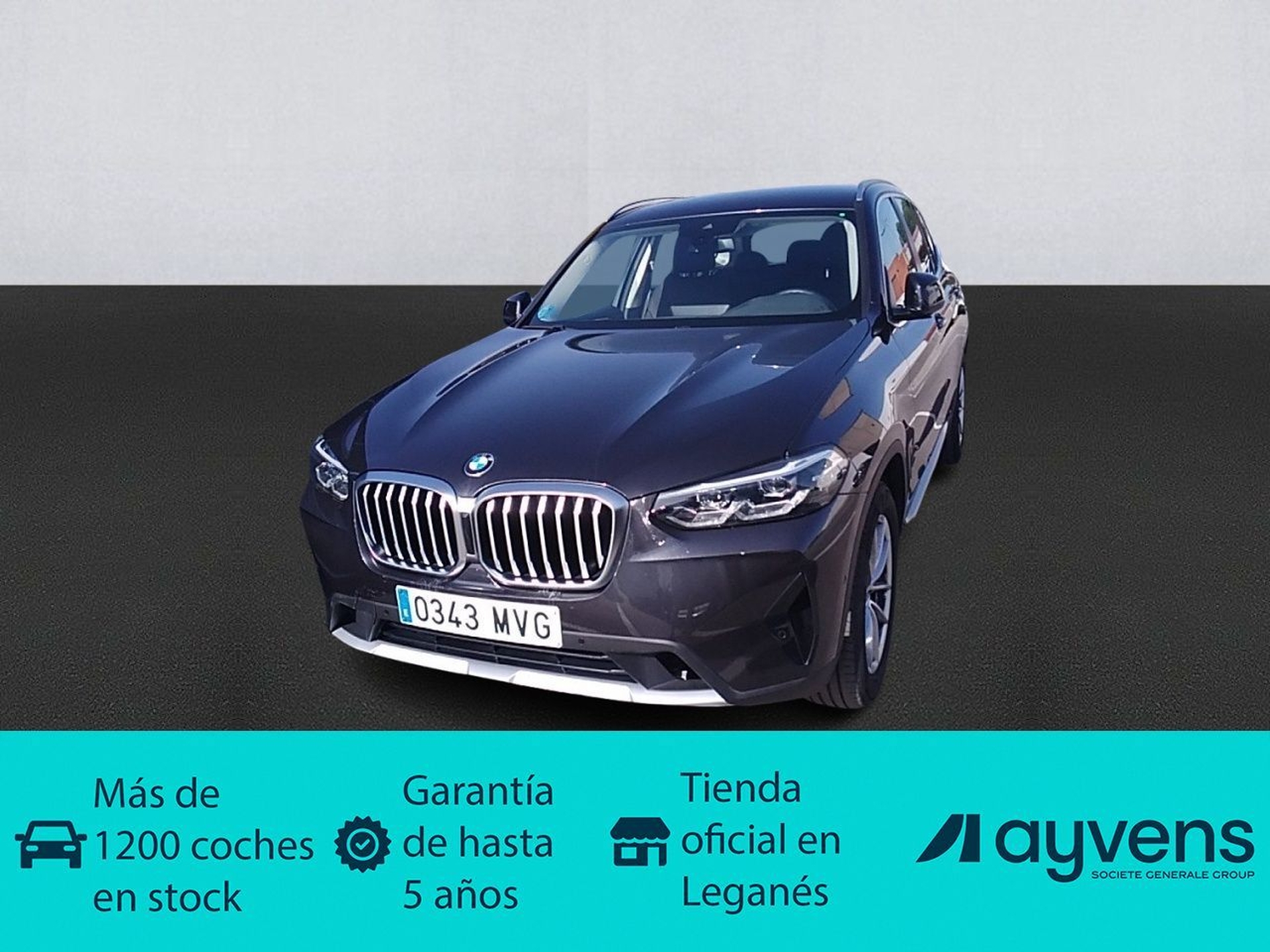 Imagen de BMW X3
