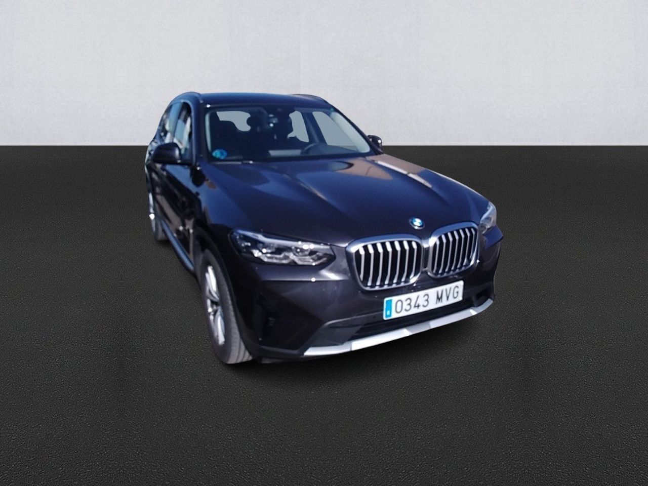 Foto del BMW X3 sDrive 18dA xLine