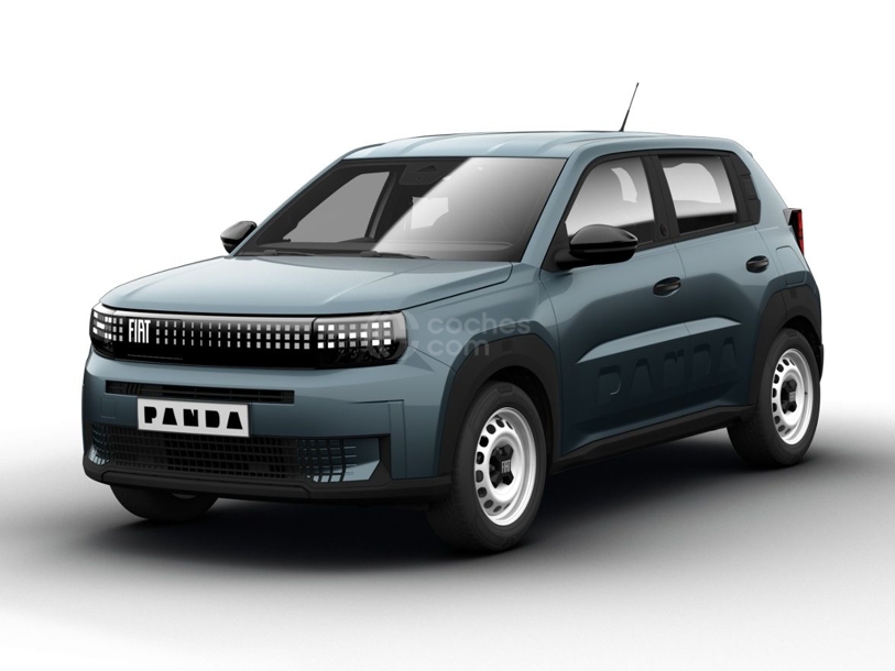 Foto del FIAT Grande Panda 87kW RED