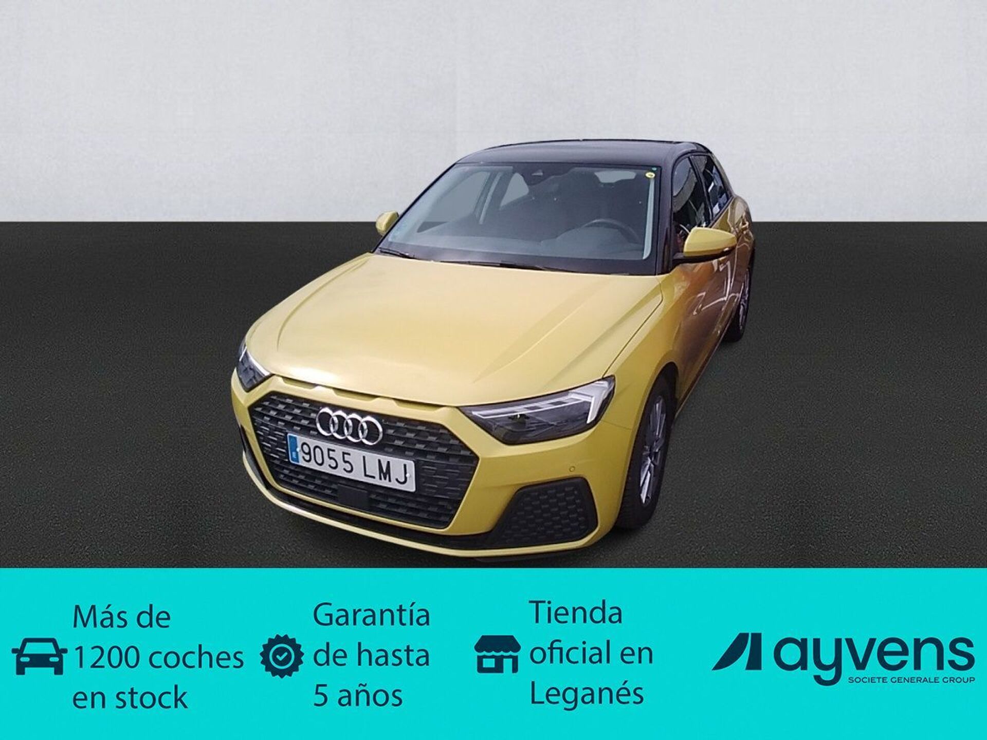 Imagen 1 de AUDI A1
