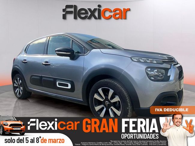 Foto del CITROEN C3 1.2 PureTech S&S Max 110