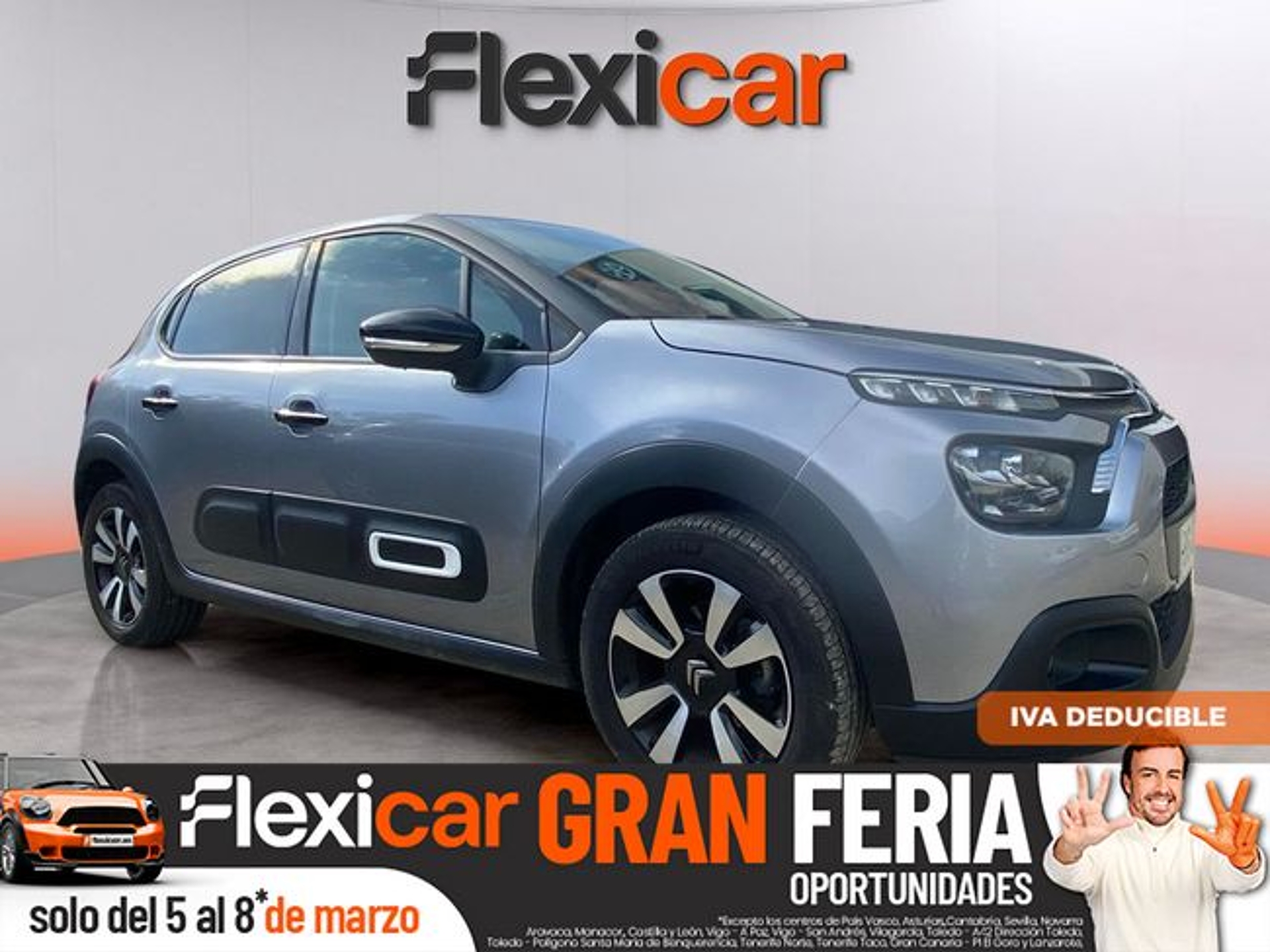 Imagen de CITROEN C3