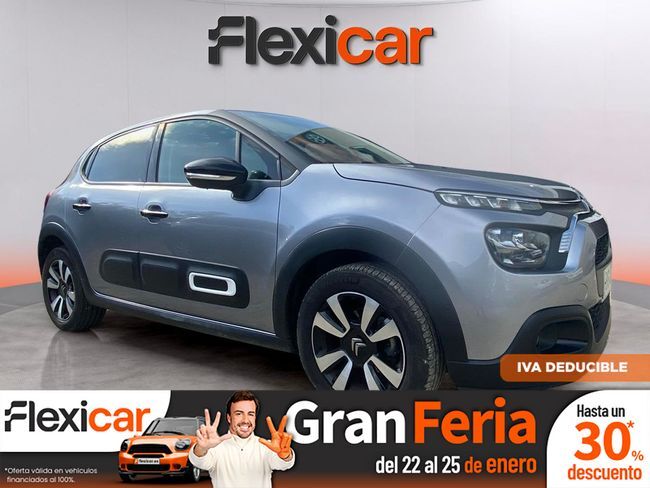 CITROEN C3 (PureTech 81KW (110CV) Max) en Málaga