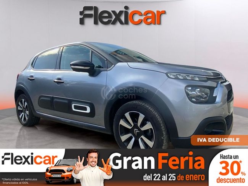 Foto del CITROEN C3 1.2 PureTech S&S Max 110