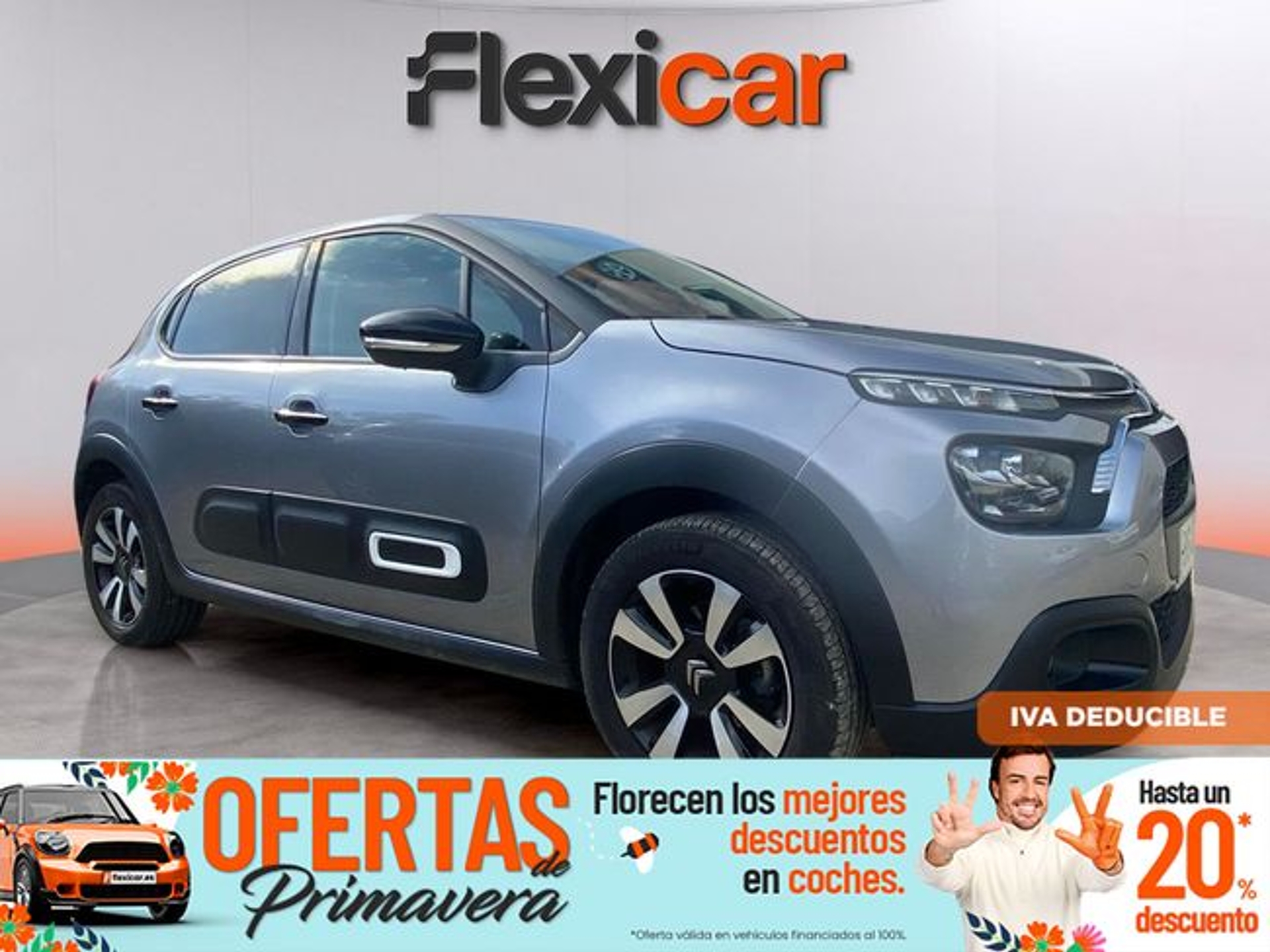 Imagen de CITROEN C3