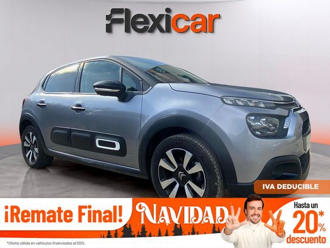 CITROEN C3 (PureTech 81KW (110CV) Max) en Málaga
