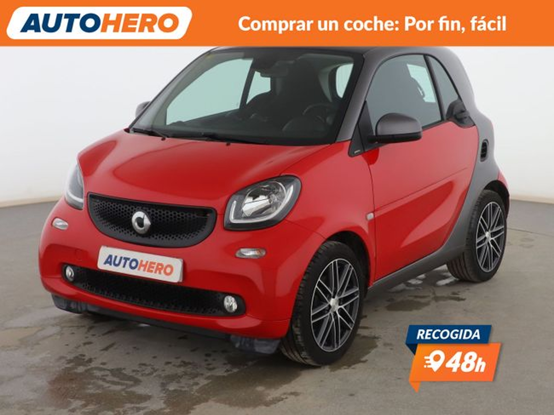 Imagen de SMART Fortwo