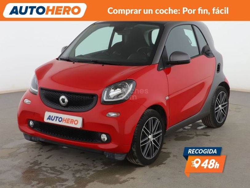 Foto del SMART Fortwo Coupé 66 Passion Aut.