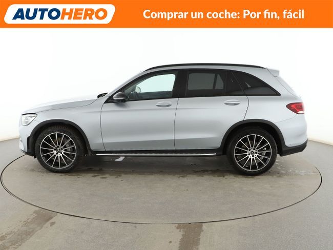 Foto del MERCEDES Clase GLC GLC 220d 4Matic 9G-Tronic