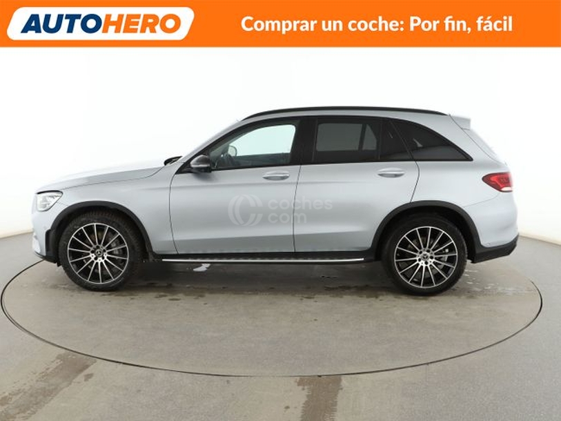 Foto del MERCEDES Clase GLC GLC 220d 4Matic 9G-Tronic