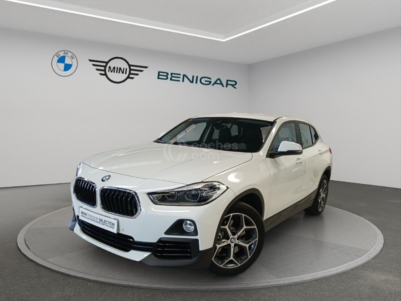 Foto del BMW X2 sDrive 20iA