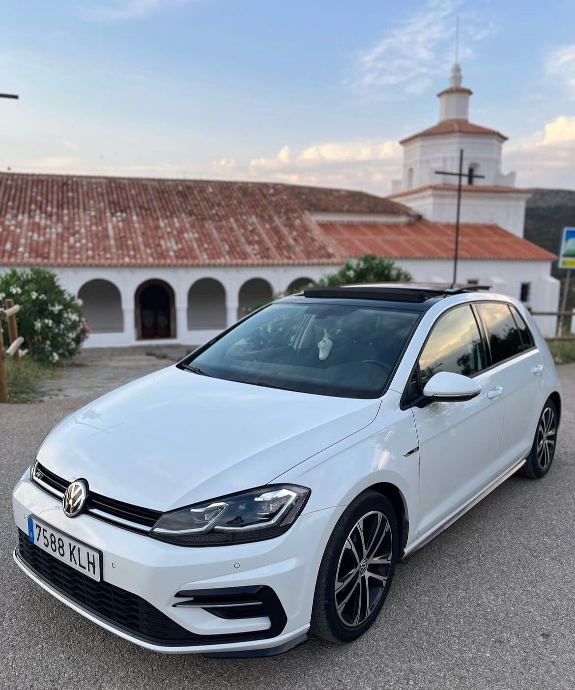 Foto del VOLKSWAGEN Golf Variant 2.0TDI Sport
