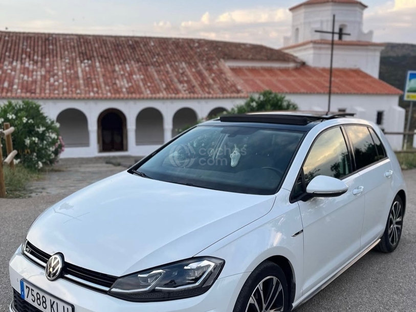 Foto del VOLKSWAGEN Golf Variant 2.0TDI Sport