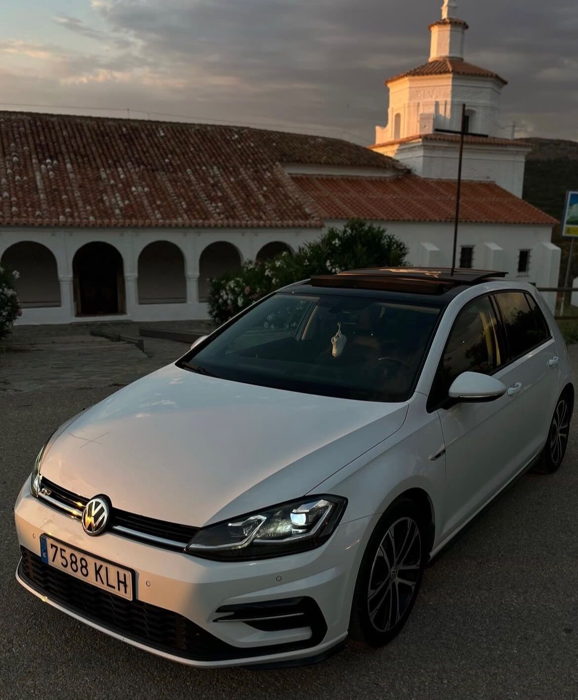 Foto del VOLKSWAGEN Golf Variant 2.0TDI Sport