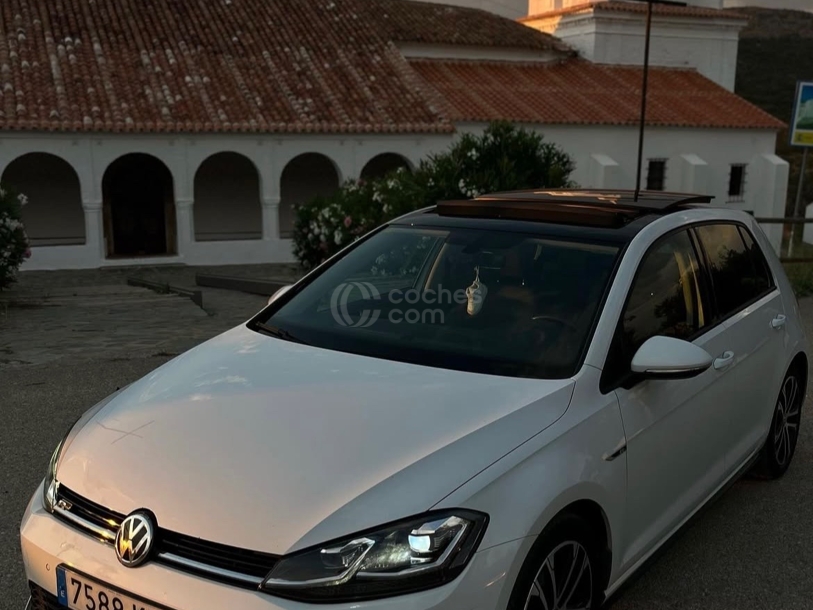 Foto del VOLKSWAGEN Golf Variant 2.0TDI Sport