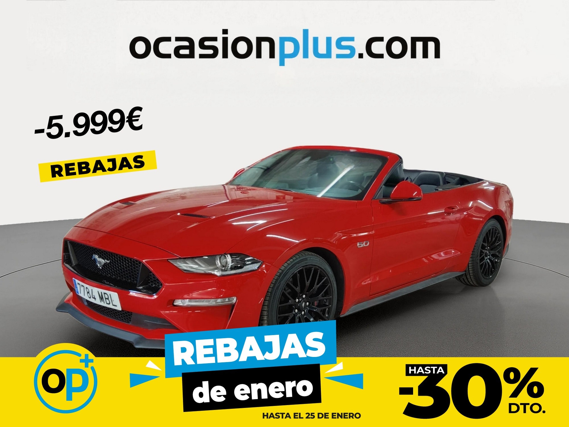 Imagen de FORD Mustang