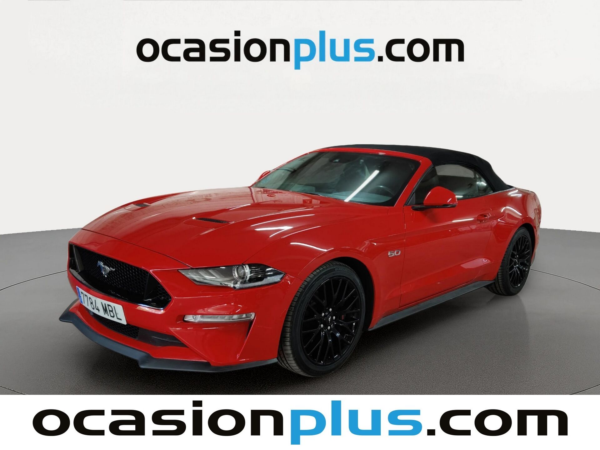 Imagen 2 de FORD Mustang