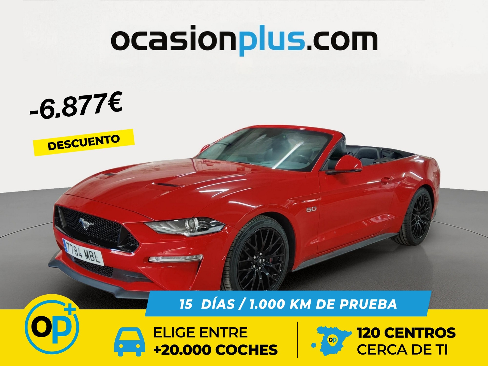 Imagen de FORD Mustang