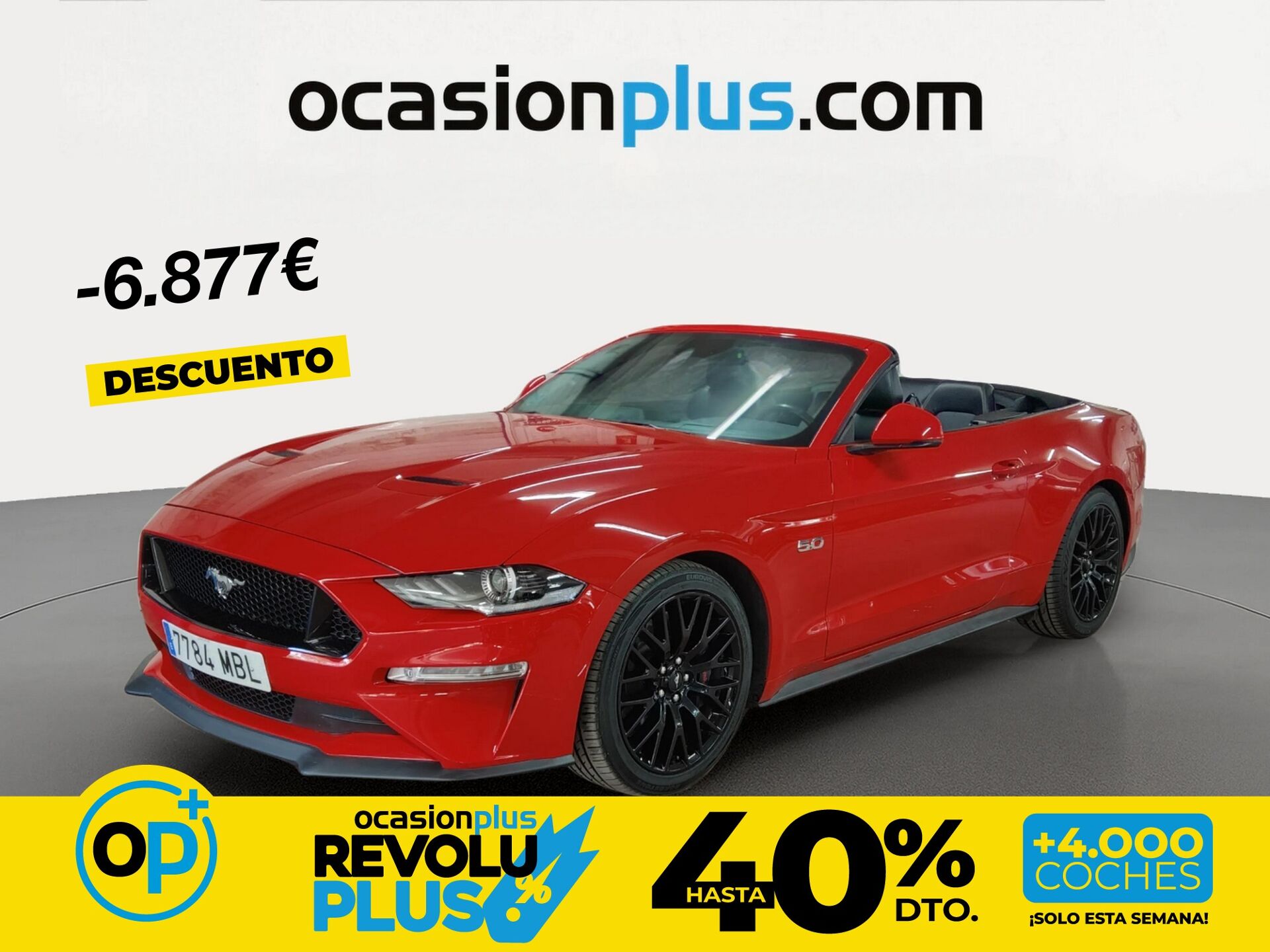 Imagen 1 de FORD Mustang