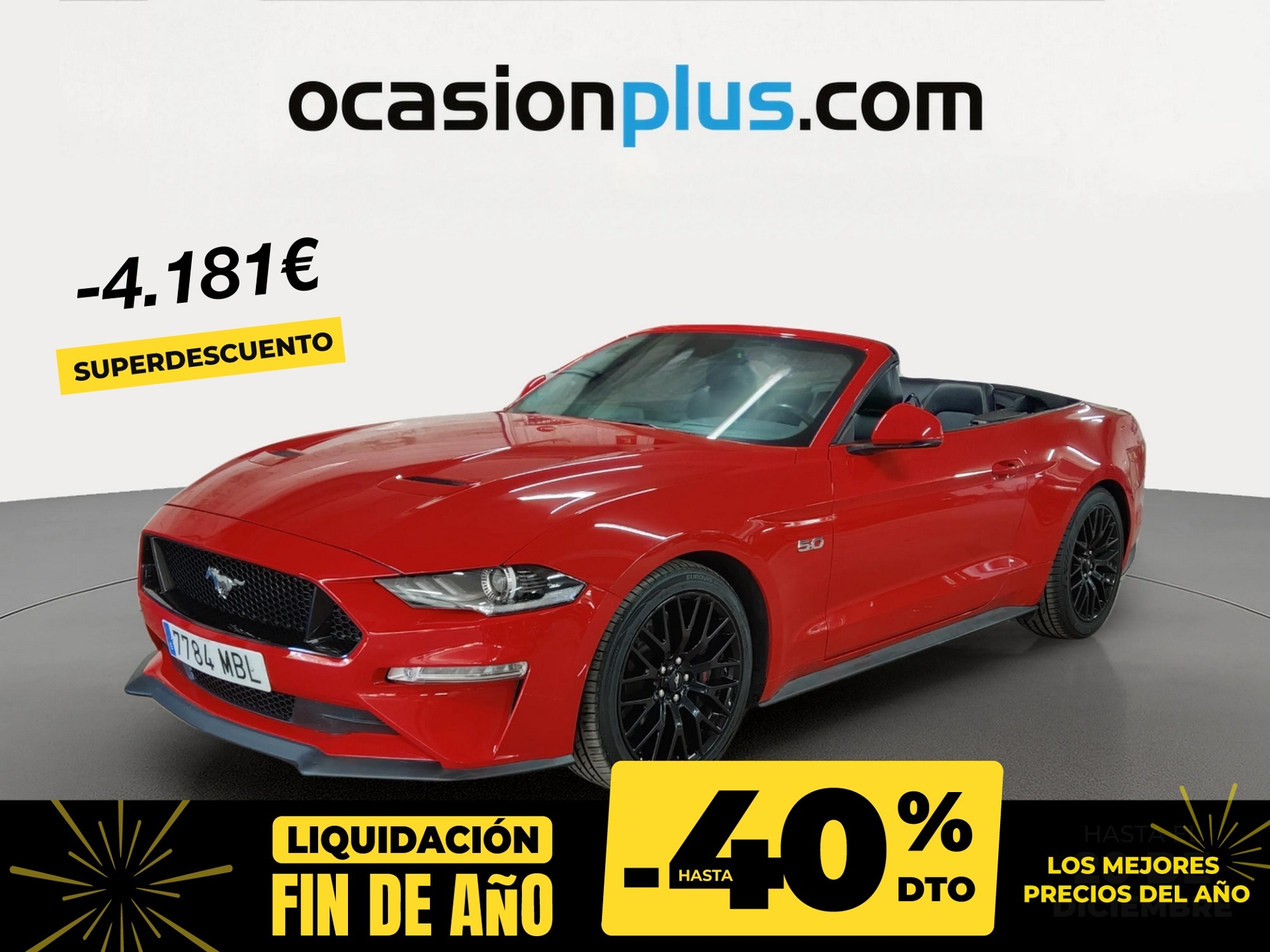 Imagen de FORD Mustang