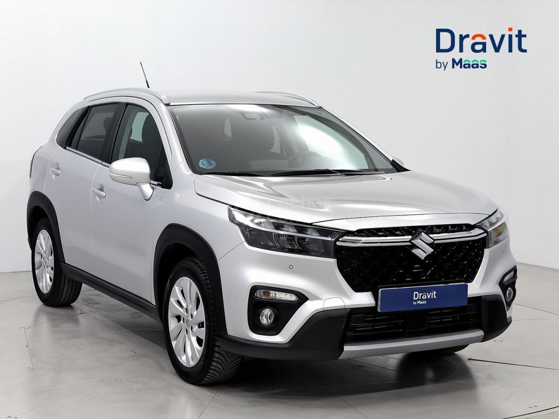 Foto del SUZUKI S-Cross 1.4L Mild Hybrid S2 4WD