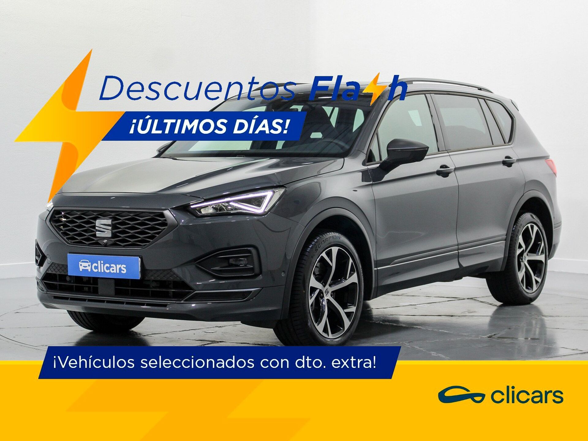 Imagen de SEAT Tarraco