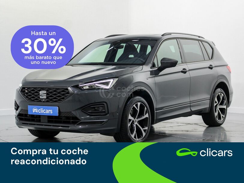 Foto del SEAT Tarraco 2.0TDI S&S FR DSG 4Drive 200