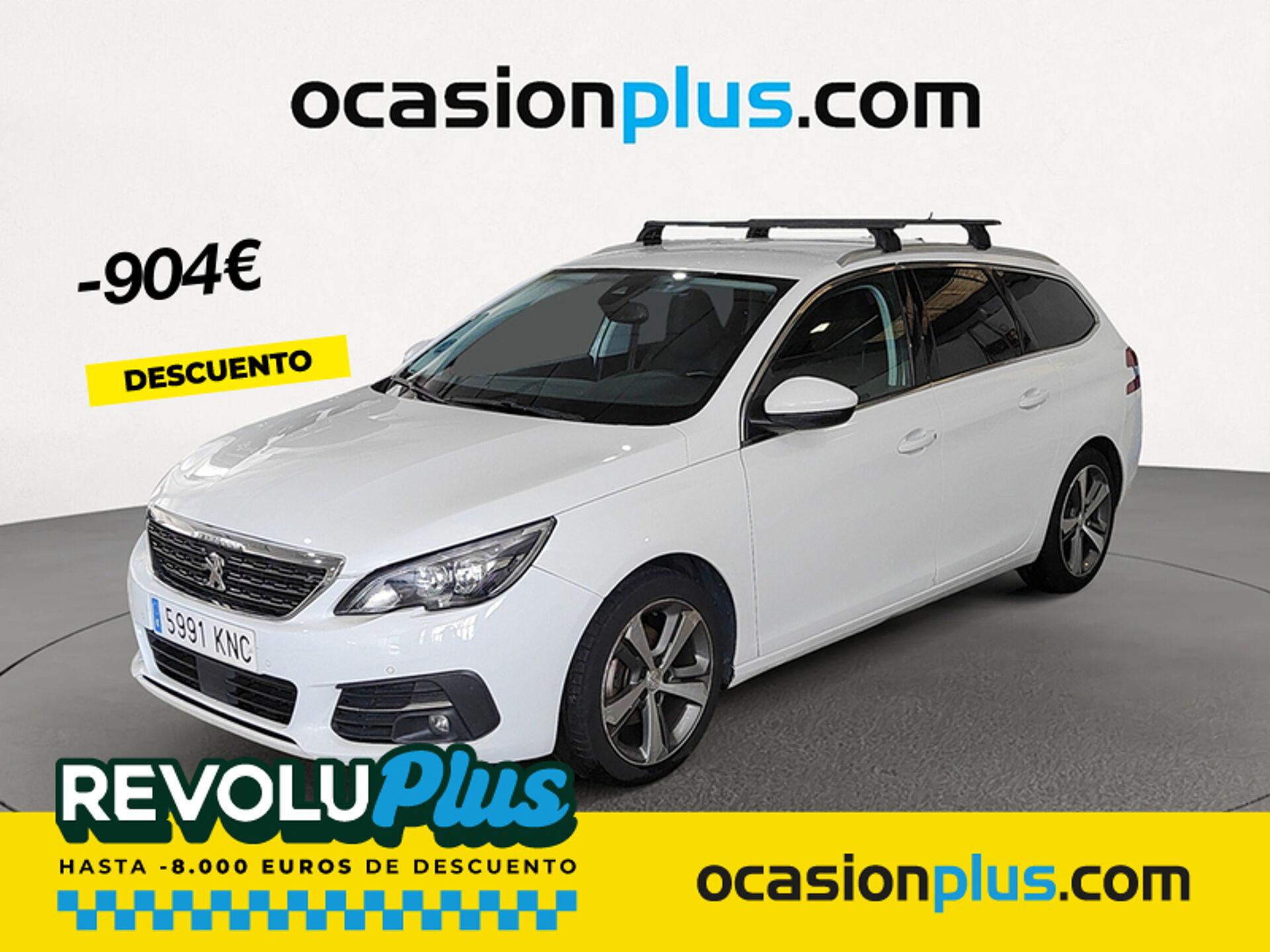 Imagen de PEUGEOT 308