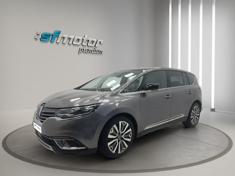 Foto del RENAULT Espace Blue dCi Initiale Paris EDC 147kW