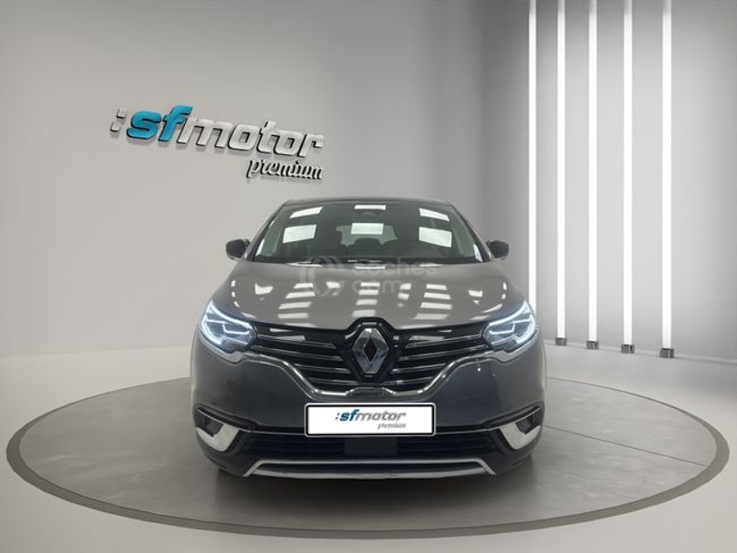 Foto del RENAULT Espace Blue dCi Initiale Paris EDC 147kW