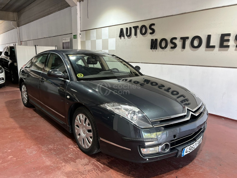 Foto del CITROEN C6 2.2HDi 173