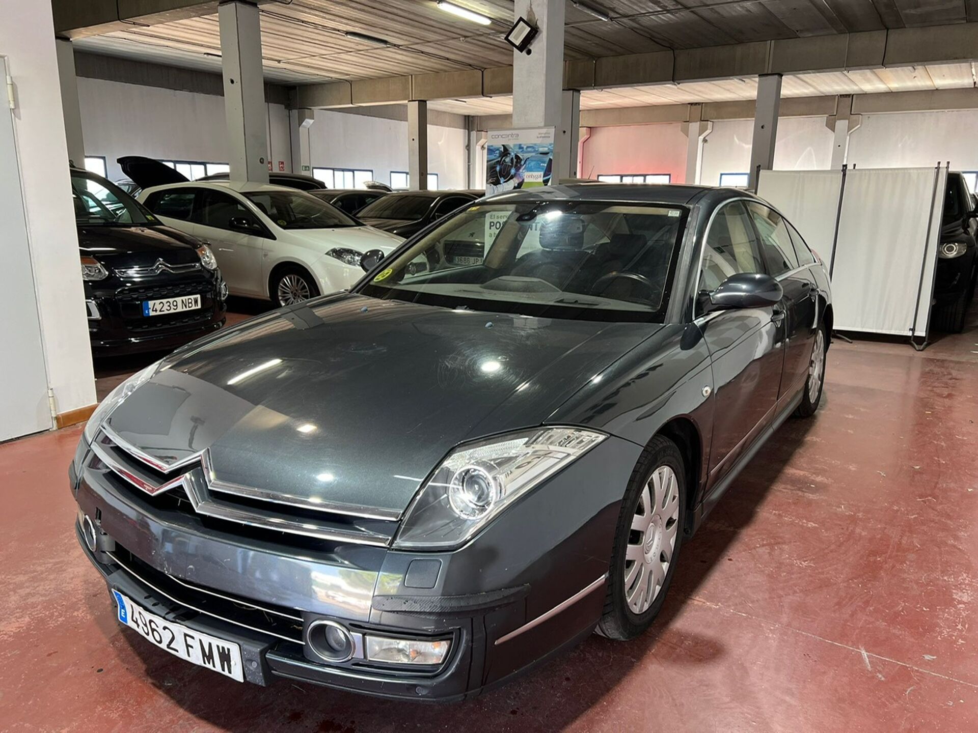 Imagen 2 de CITROEN C6