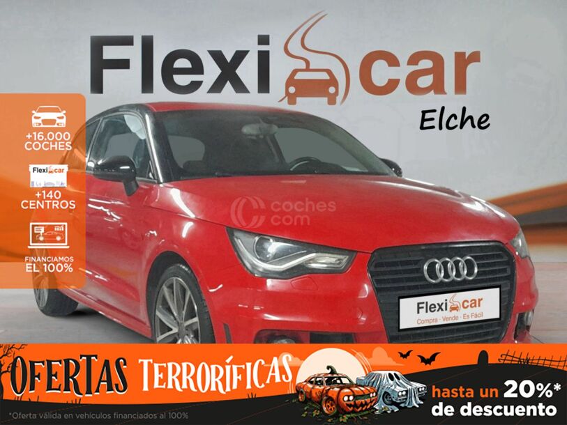 Foto del AUDI A1 Sportback 1.4TDI ultra Adrenalin